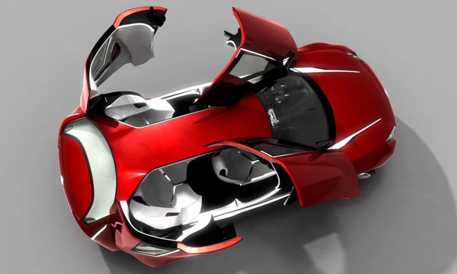  Citroen C-Metisse Concept 2006 года  (фото 88 из 130)